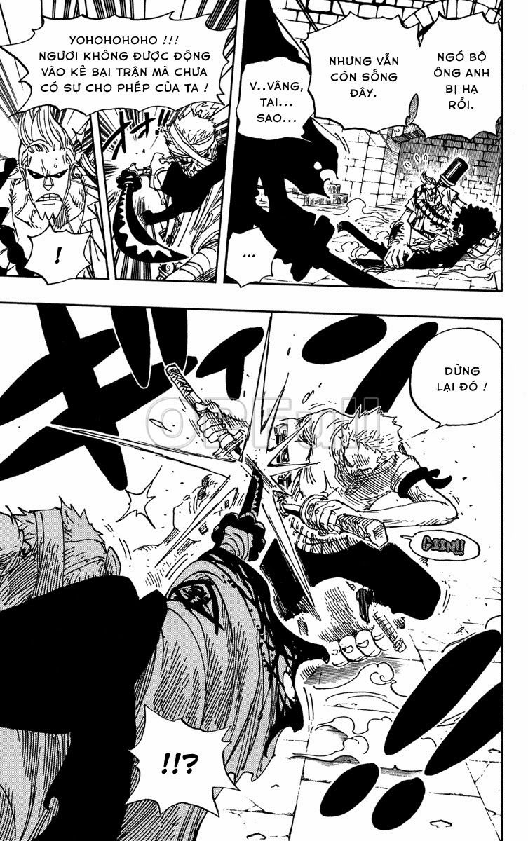 One Piece Chap 462 - Next Chap 463