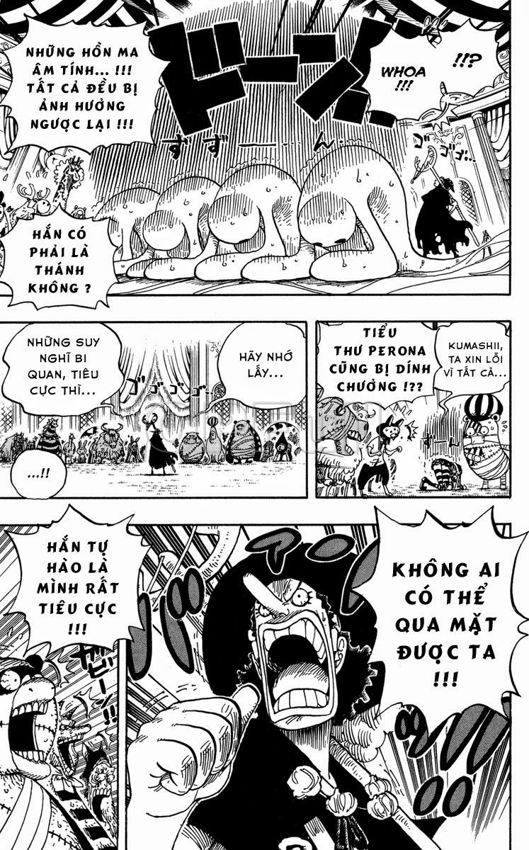 One Piece Chap 462 - Next Chap 463