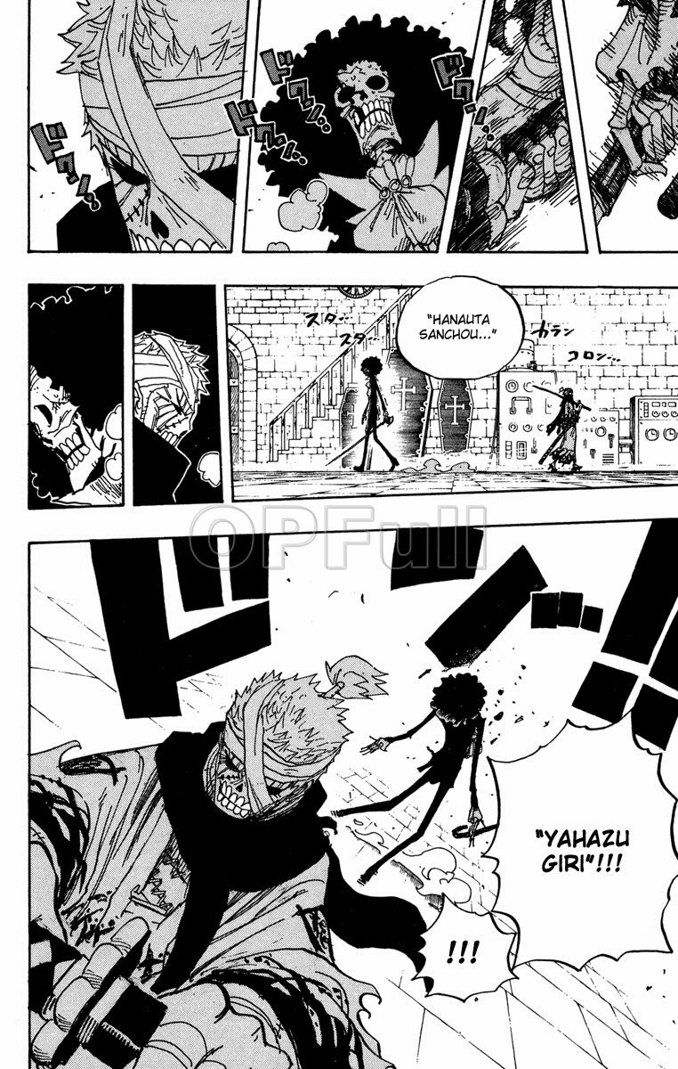 One Piece Chap 462 - Next Chap 463