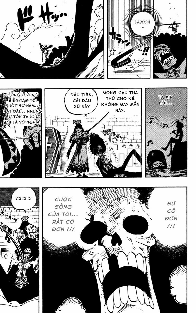 One Piece Chap 462 - Next Chap 463