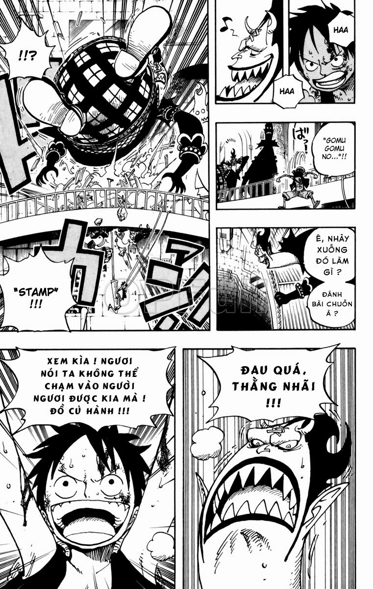 One Piece Chap 463 - Next Chap 464