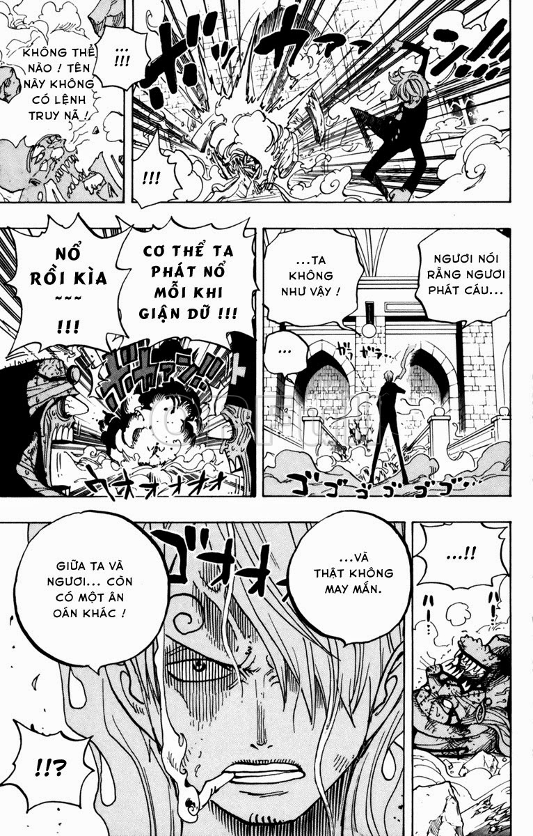 One Piece Chap 463 - Next Chap 464