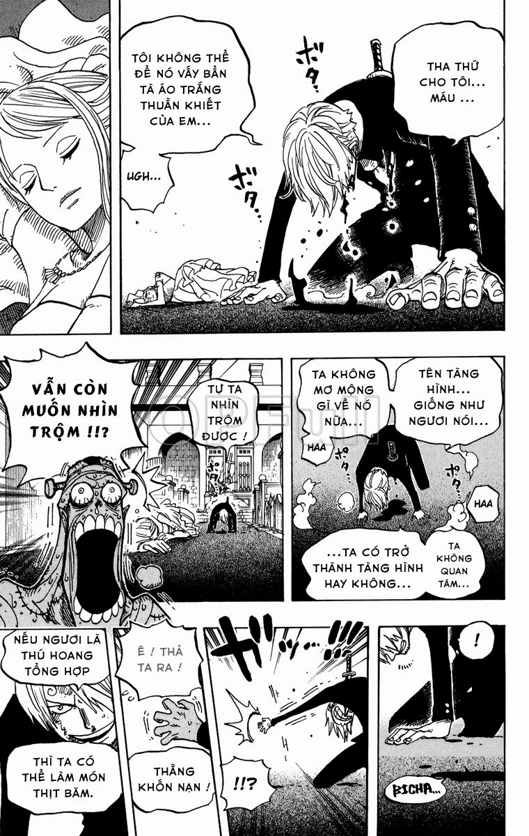 One Piece Chap 464 - Next Chap 465