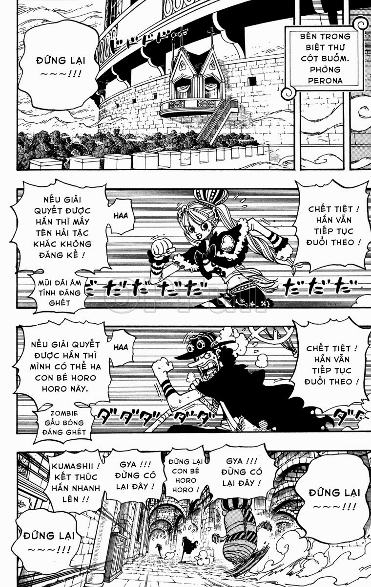 One Piece Chap 464 - Next Chap 465