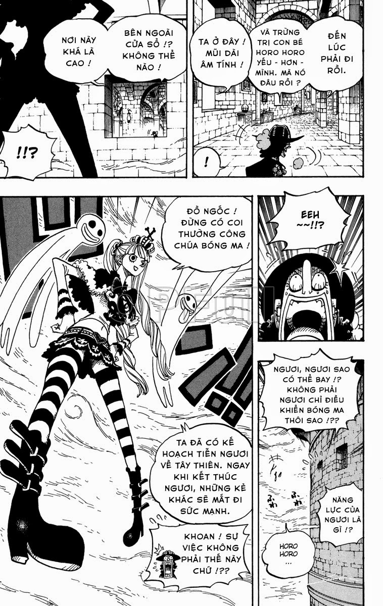 One Piece Chap 464 - Next Chap 465