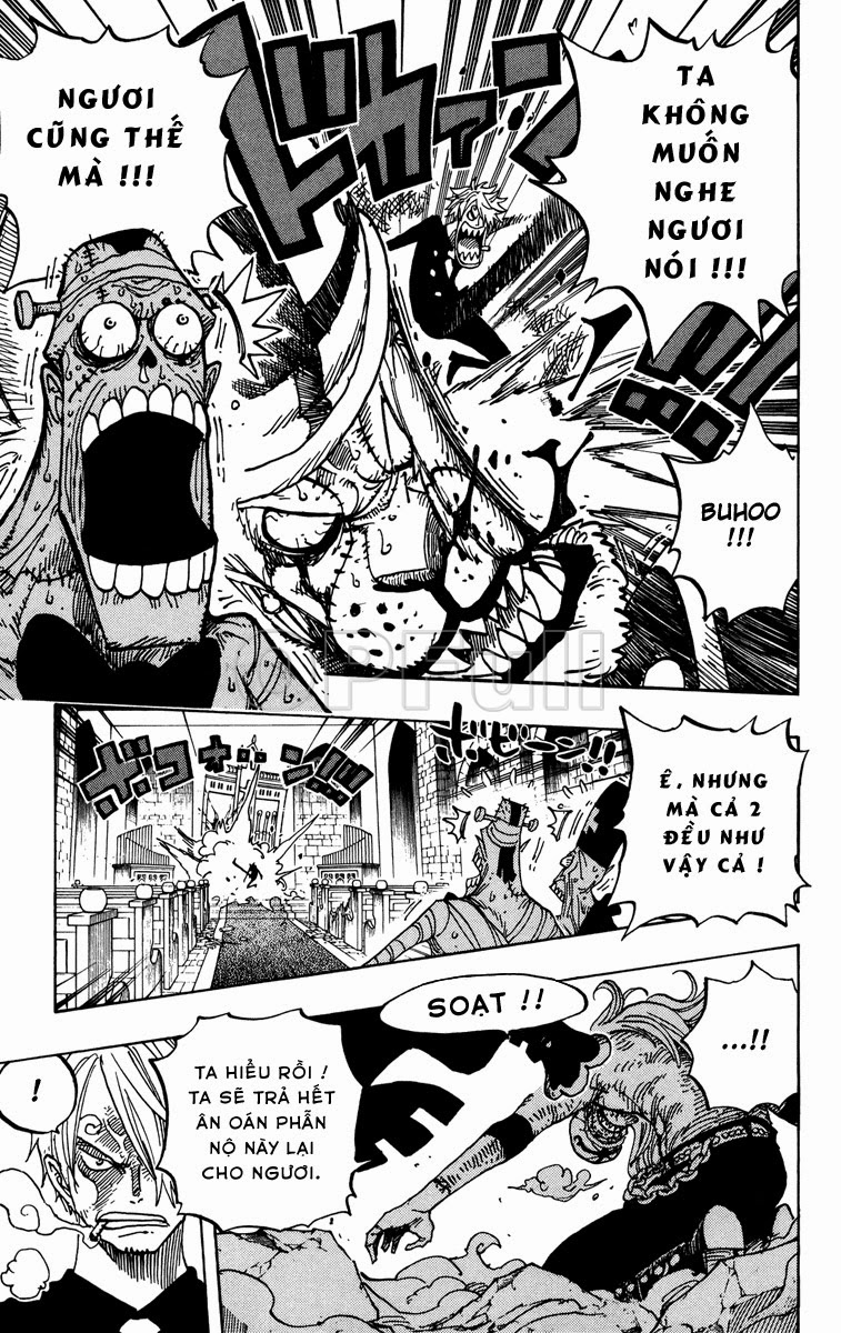 One Piece Chap 464 - Next Chap 465