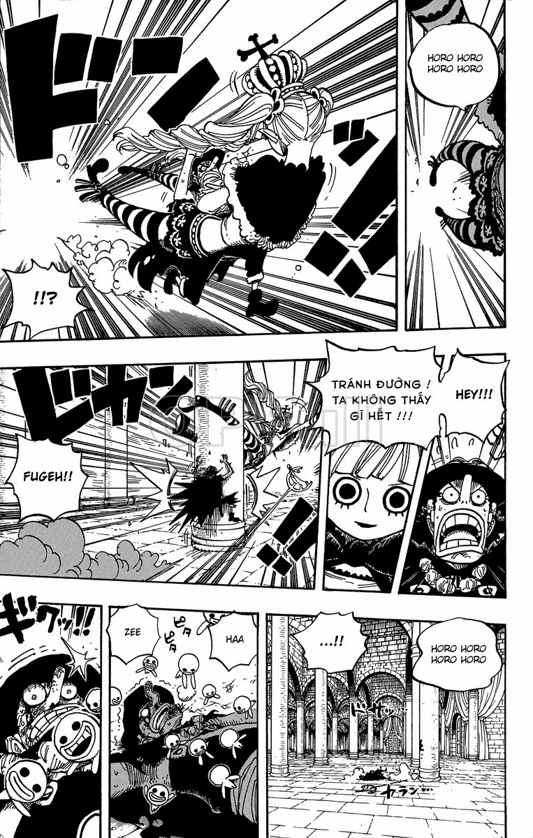 One Piece Chap 465 - Next Chap 466