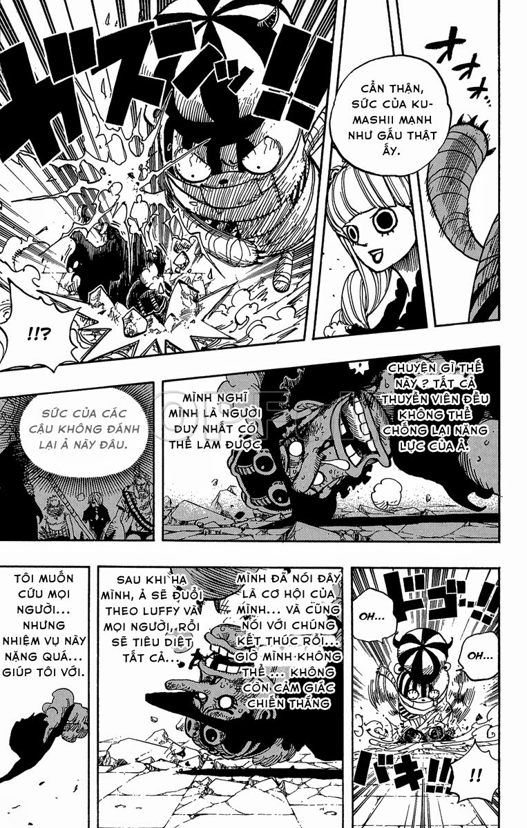 One Piece Chap 465 - Next Chap 466