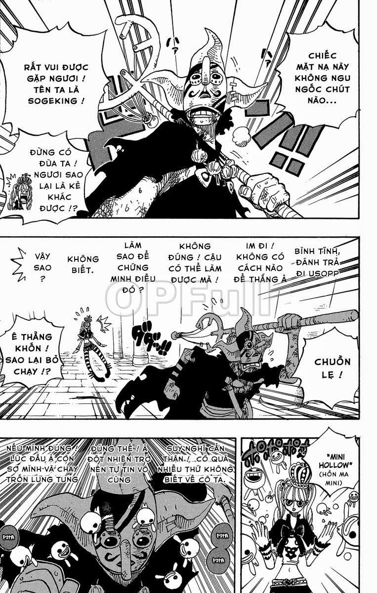 One Piece Chap 465 - Next Chap 466