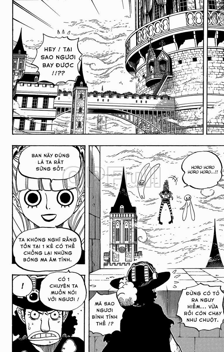 One Piece Chap 465 - Next Chap 466