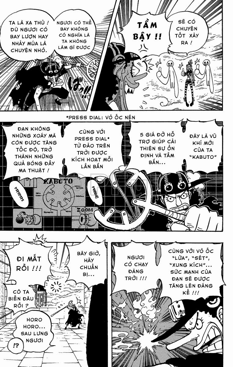 One Piece Chap 465 - Next Chap 466