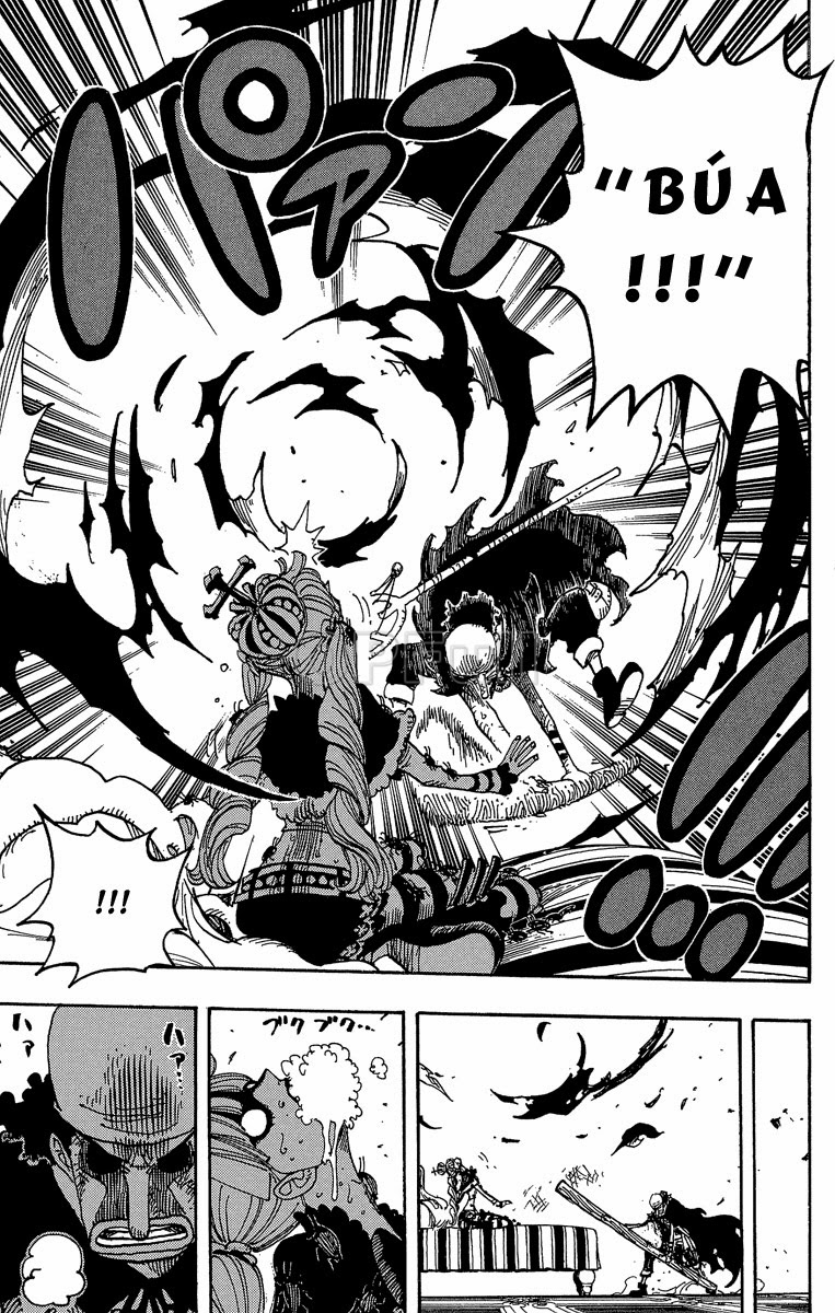 One Piece Chap 466 - Next Chap 467