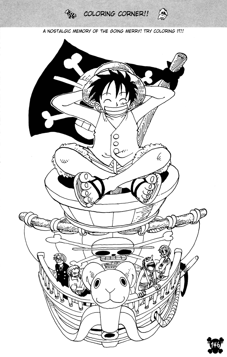 One Piece Chap 466 - Next Chap 467