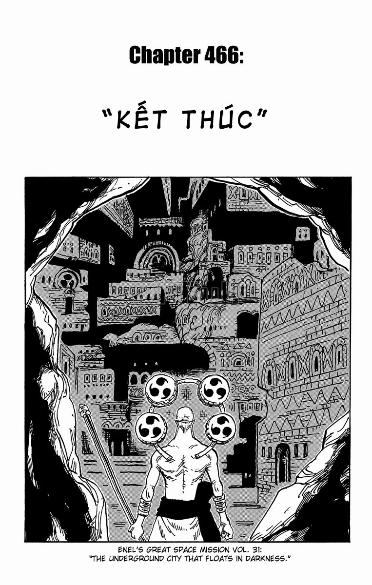 One Piece Chap 466 - Next Chap 467