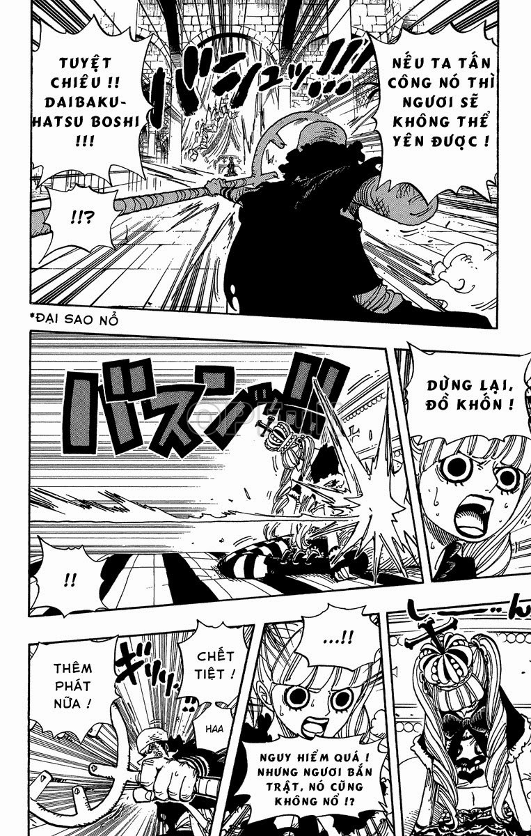 One Piece Chap 466 - Next Chap 467