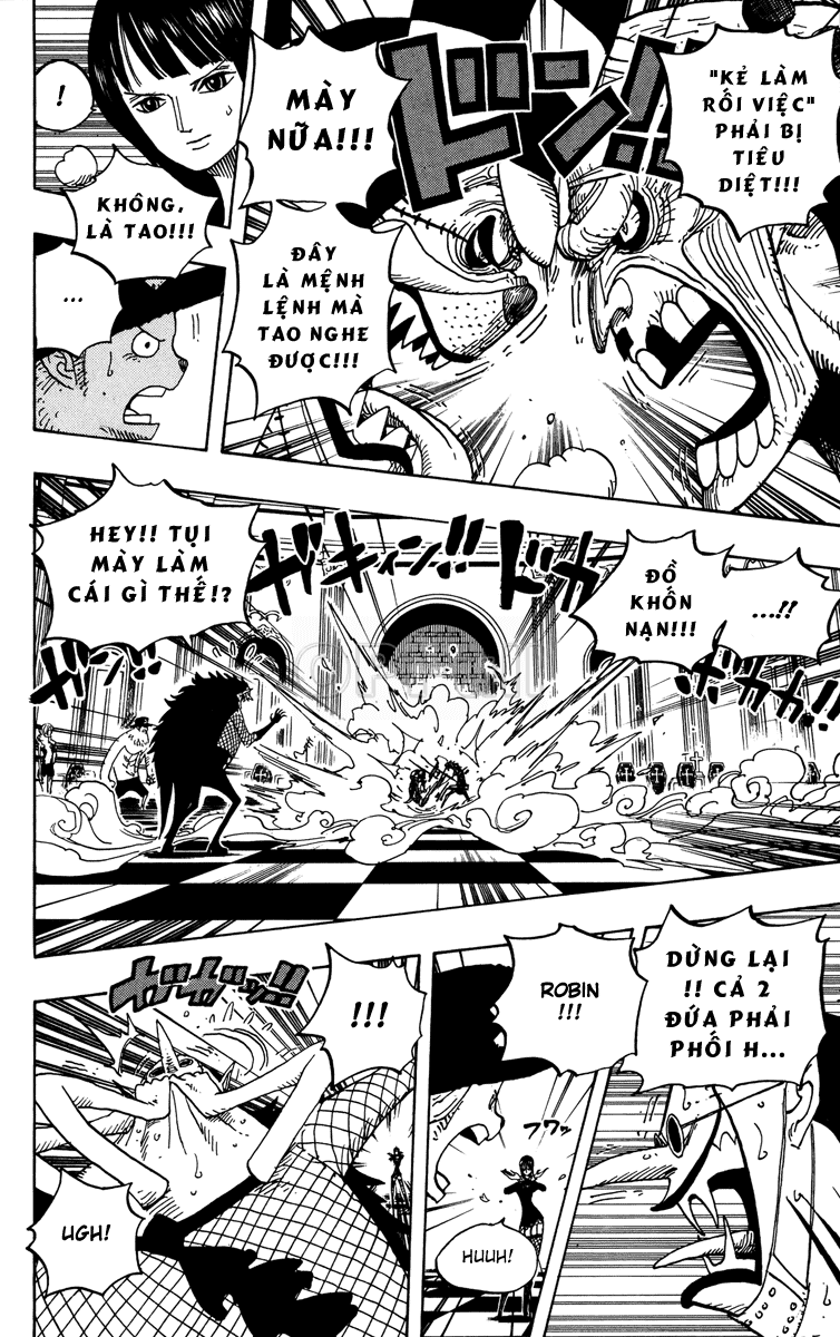 One Piece Chap 468 - Next Chap 469
