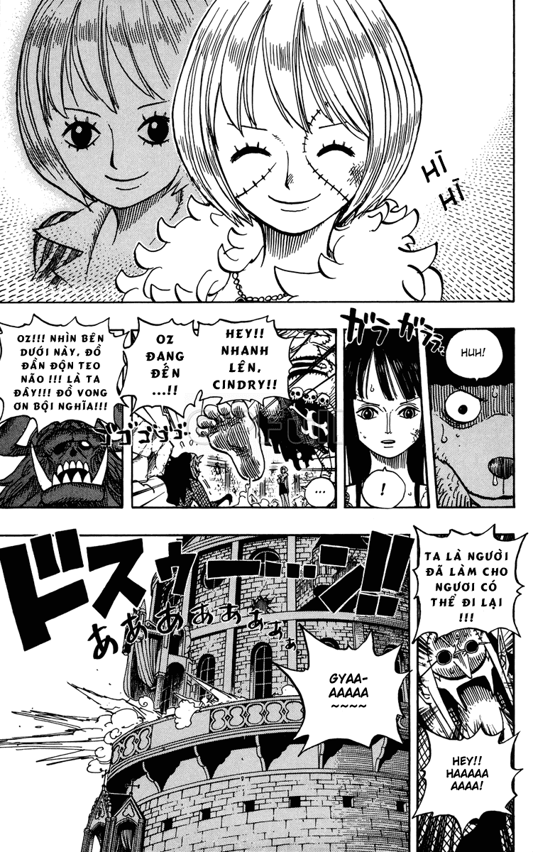 One Piece Chap 469 - Next Chap 470