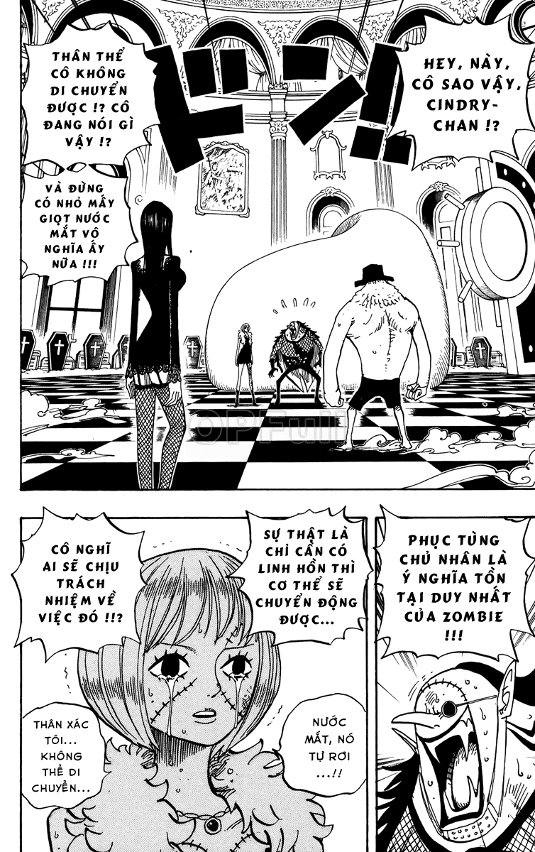 One Piece Chap 469 - Next Chap 470