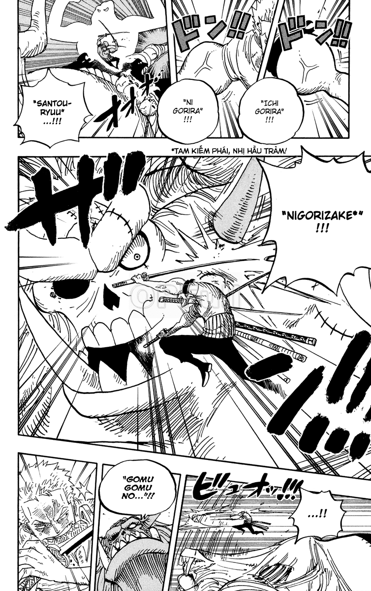 One Piece Chap 470 - Next Chap 471