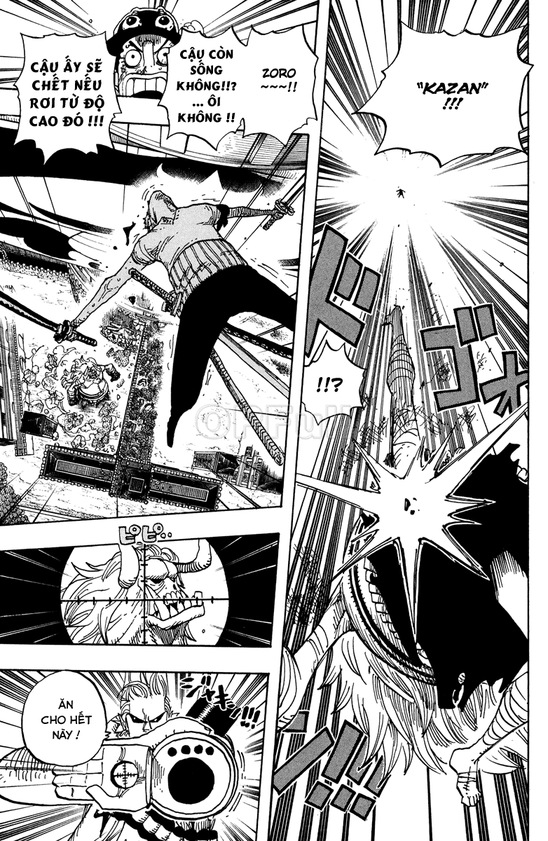 One Piece Chap 470 - Next Chap 471