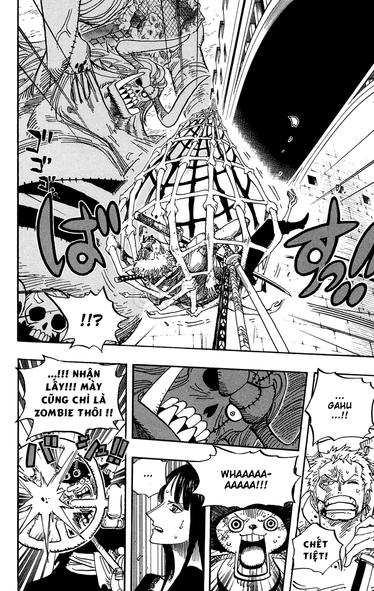 One Piece Chap 470 - Next Chap 471