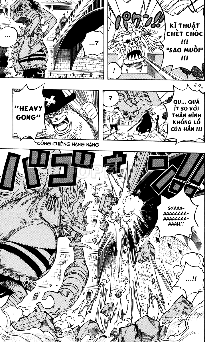 One Piece Chap 470 - Next Chap 471