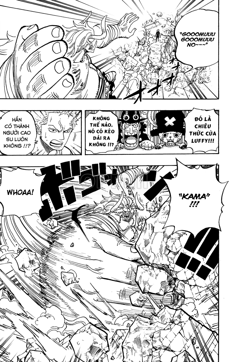 One Piece Chap 470 - Next Chap 471