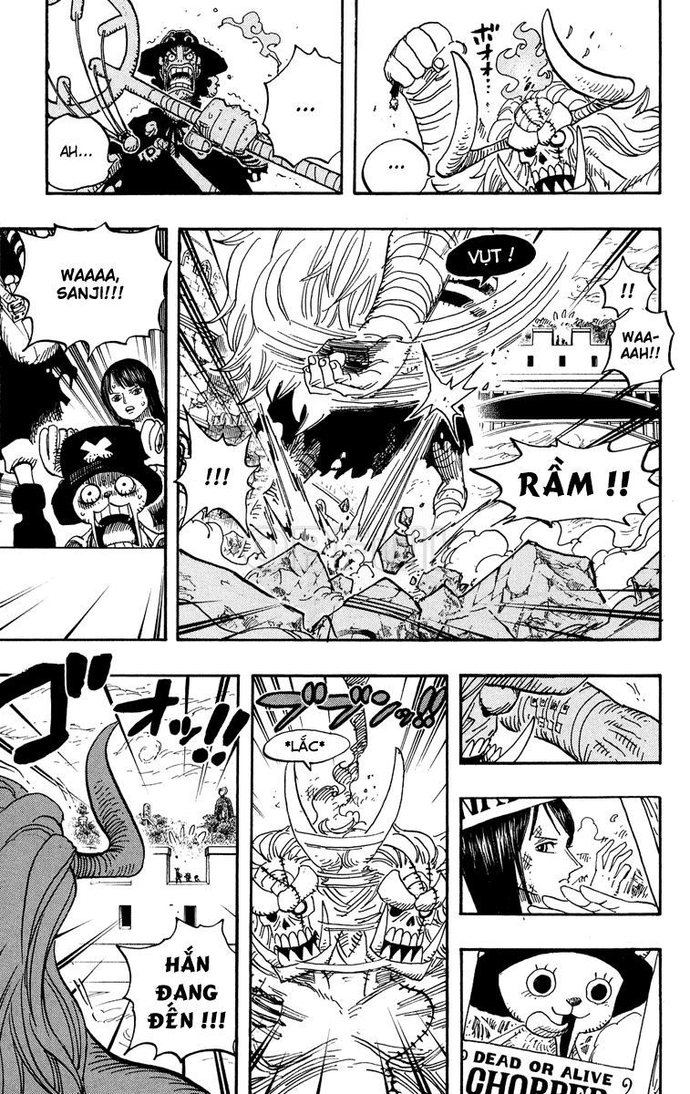 One Piece Chap 470 - Next Chap 471