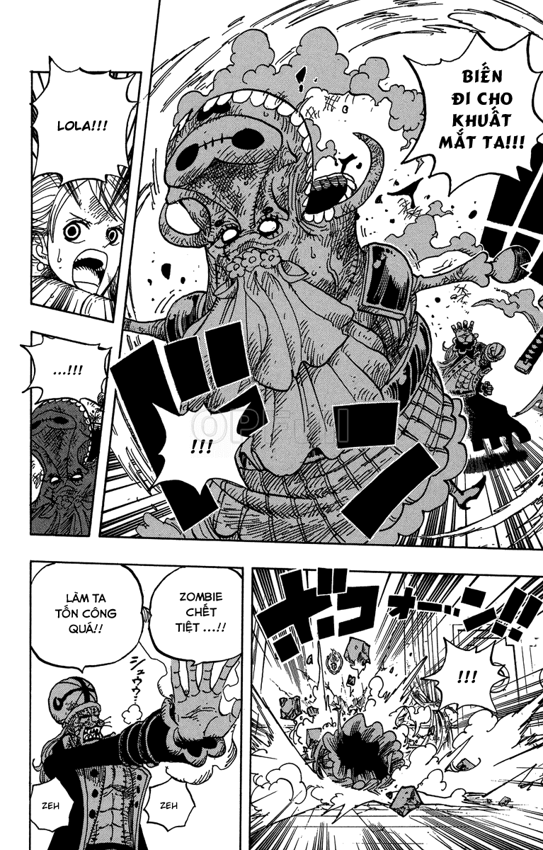 One Piece Chap 471 - Next Chap 472