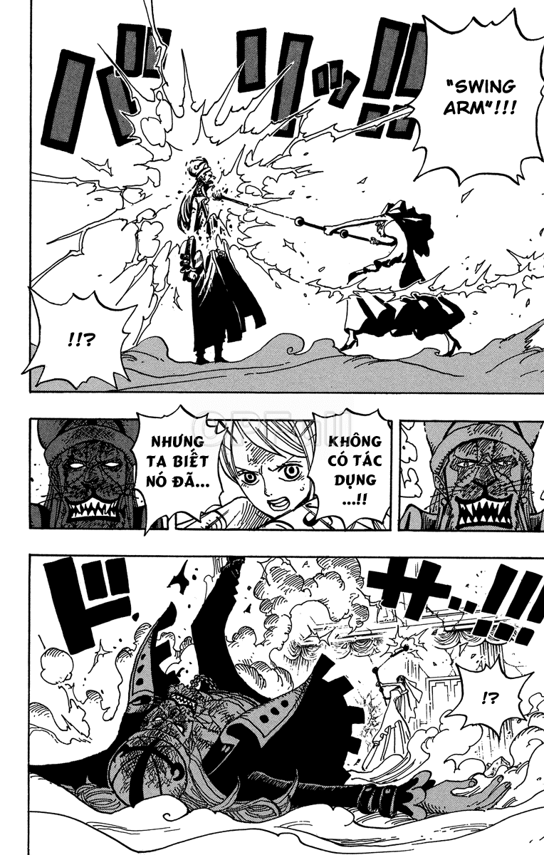 One Piece Chap 471 - Next Chap 472