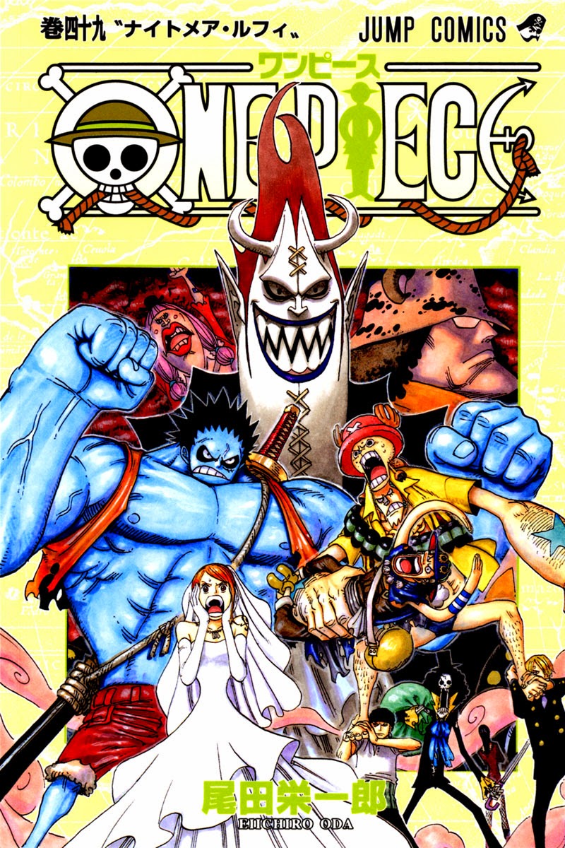 One Piece Chap 471 - Next Chap 472