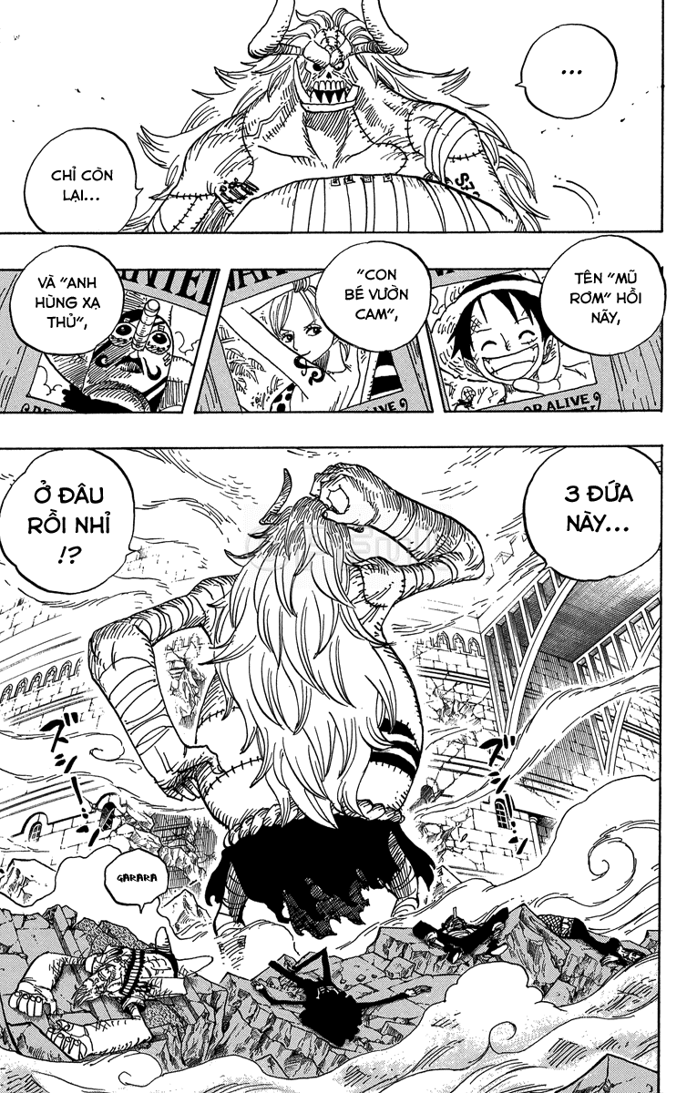 One Piece Chap 471 - Next Chap 472
