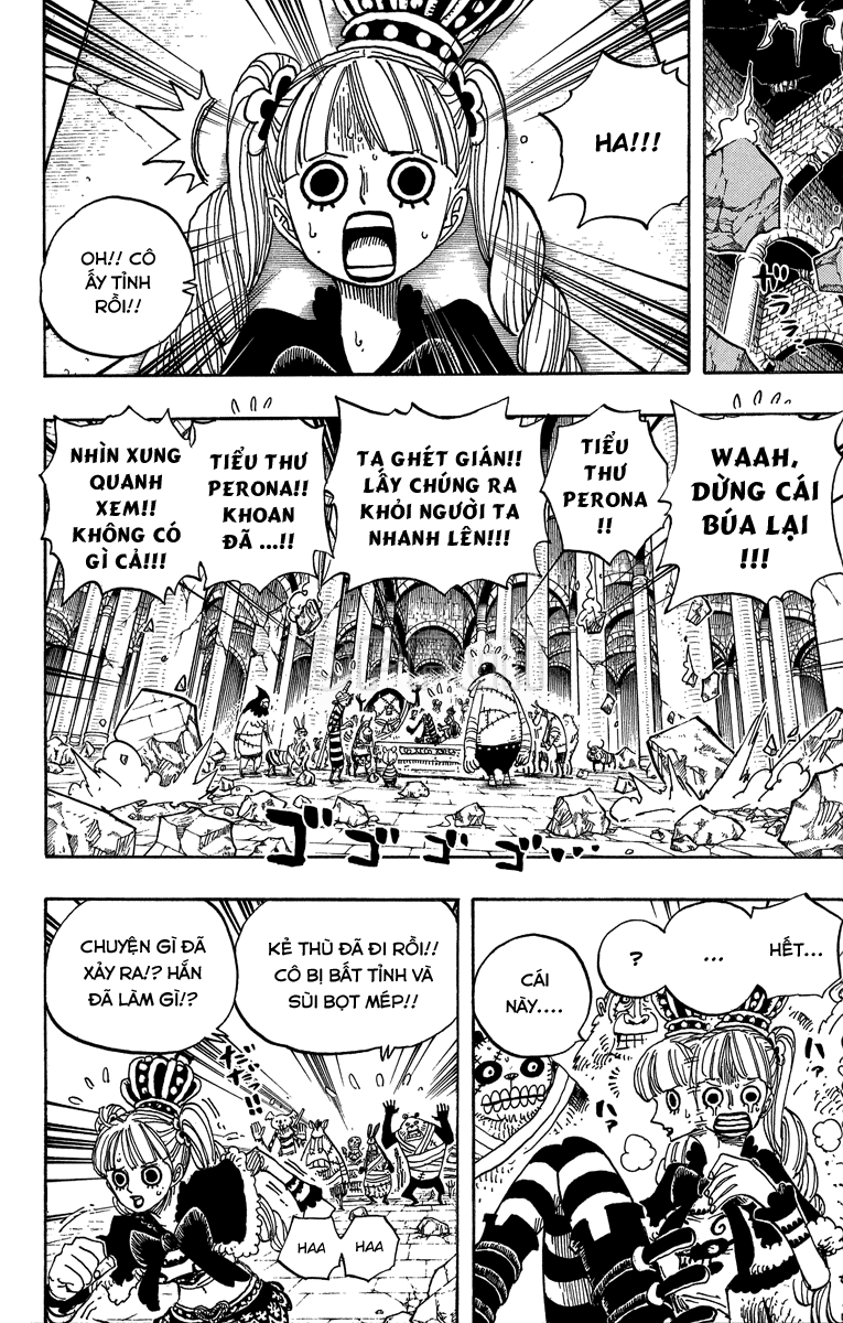 One Piece Chap 471 - Next Chap 472