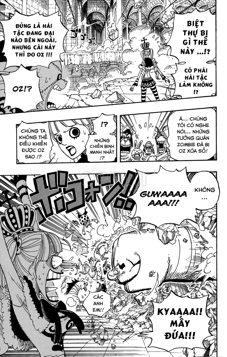 One Piece Chap 471 - Next Chap 472