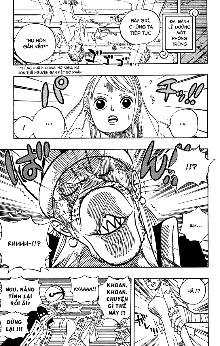 One Piece Chap 471 - Next Chap 472