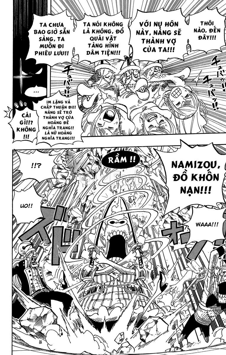 One Piece Chap 471 - Next Chap 472