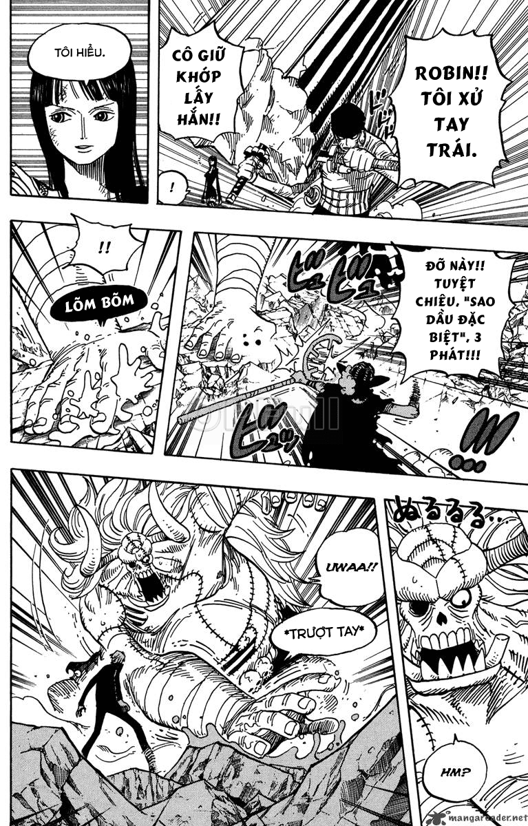 One Piece Chap 472 - Next Chap 473