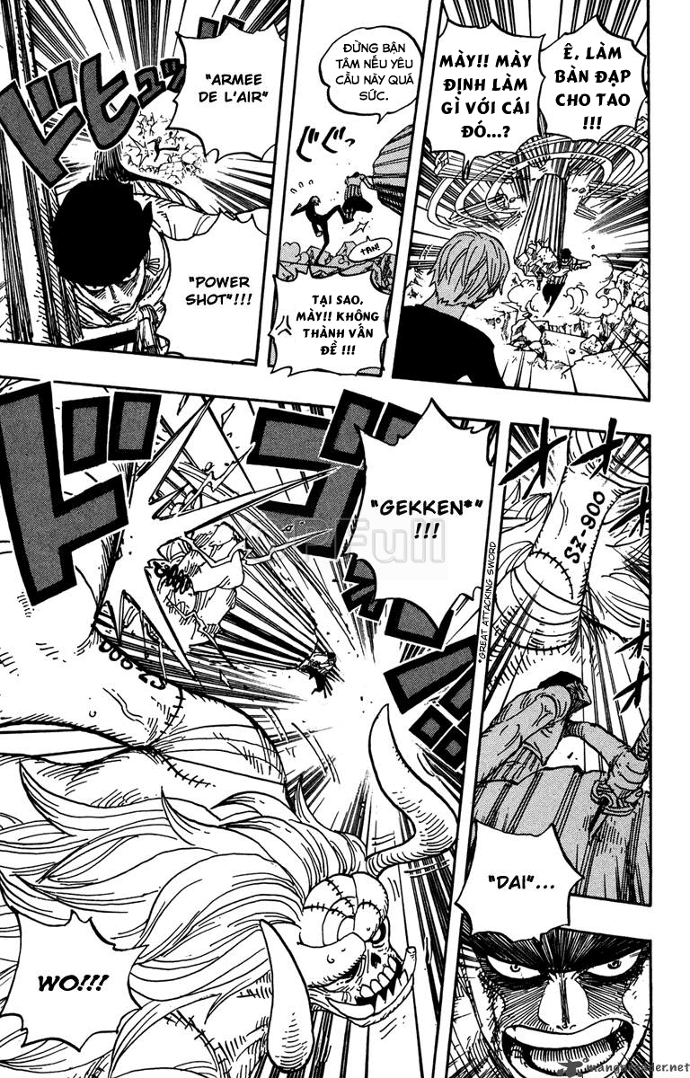 One Piece Chap 472 - Next Chap 473