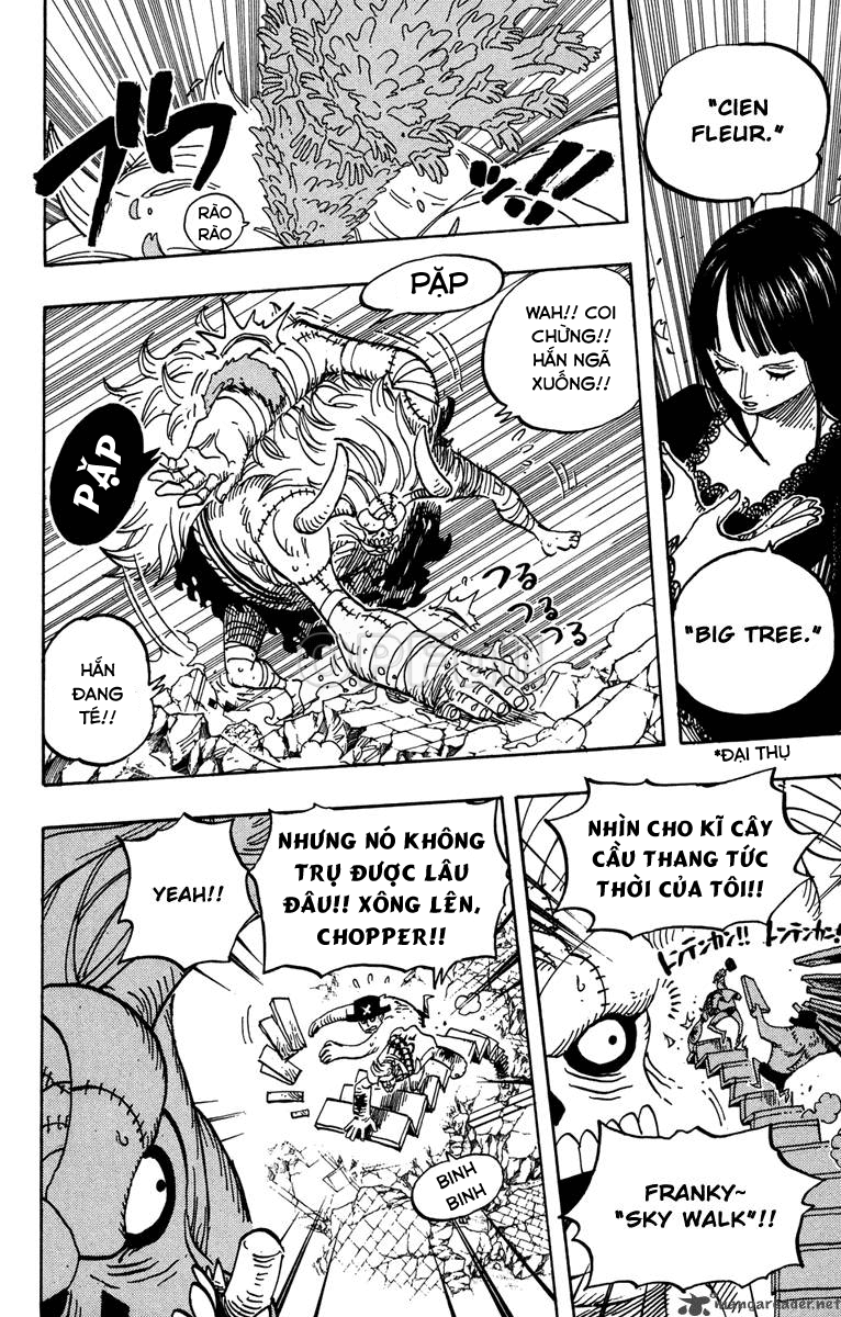 One Piece Chap 472 - Next Chap 473