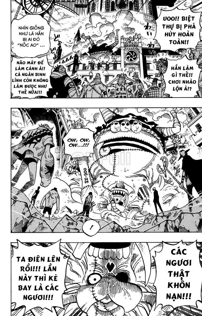 One Piece Chap 472 - Next Chap 473