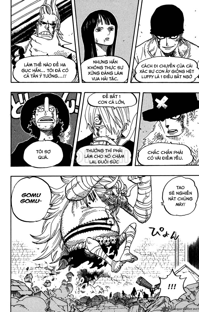 One Piece Chap 472 - Next Chap 473