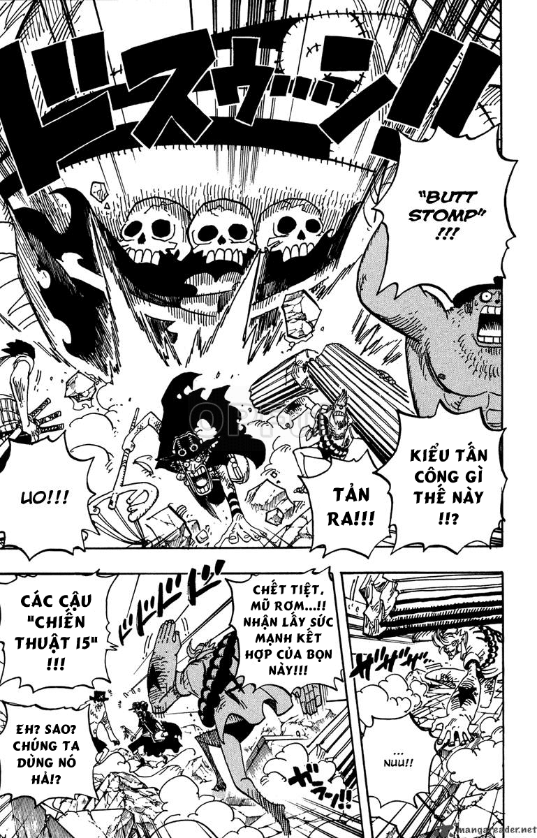 One Piece Chap 472 - Next Chap 473
