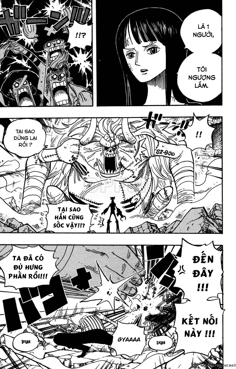 One Piece Chap 472 - Next Chap 473