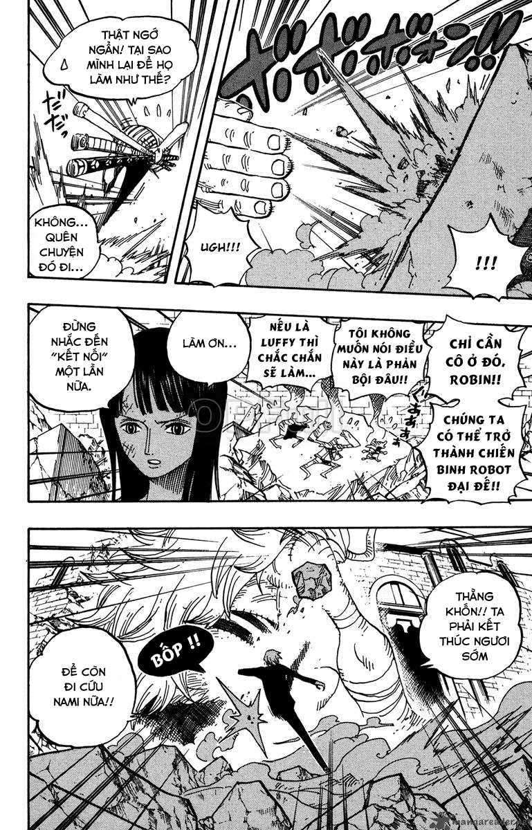 One Piece Chap 472 - Next Chap 473