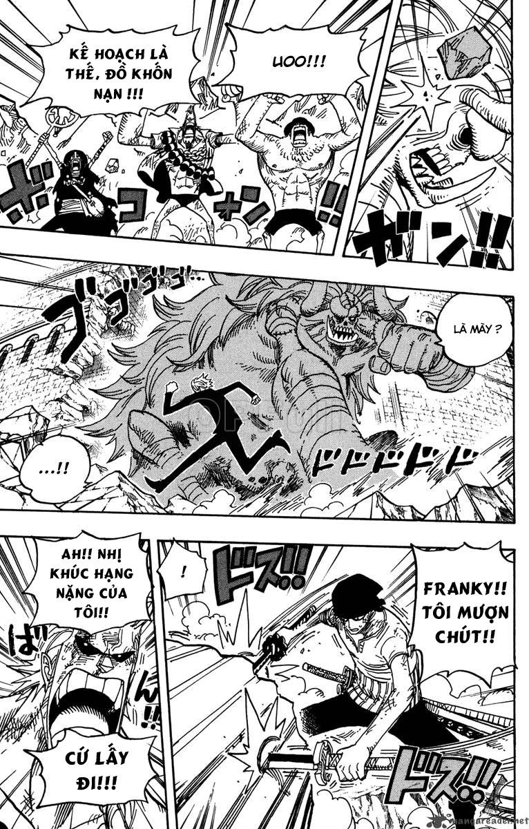 One Piece Chap 472 - Next Chap 473