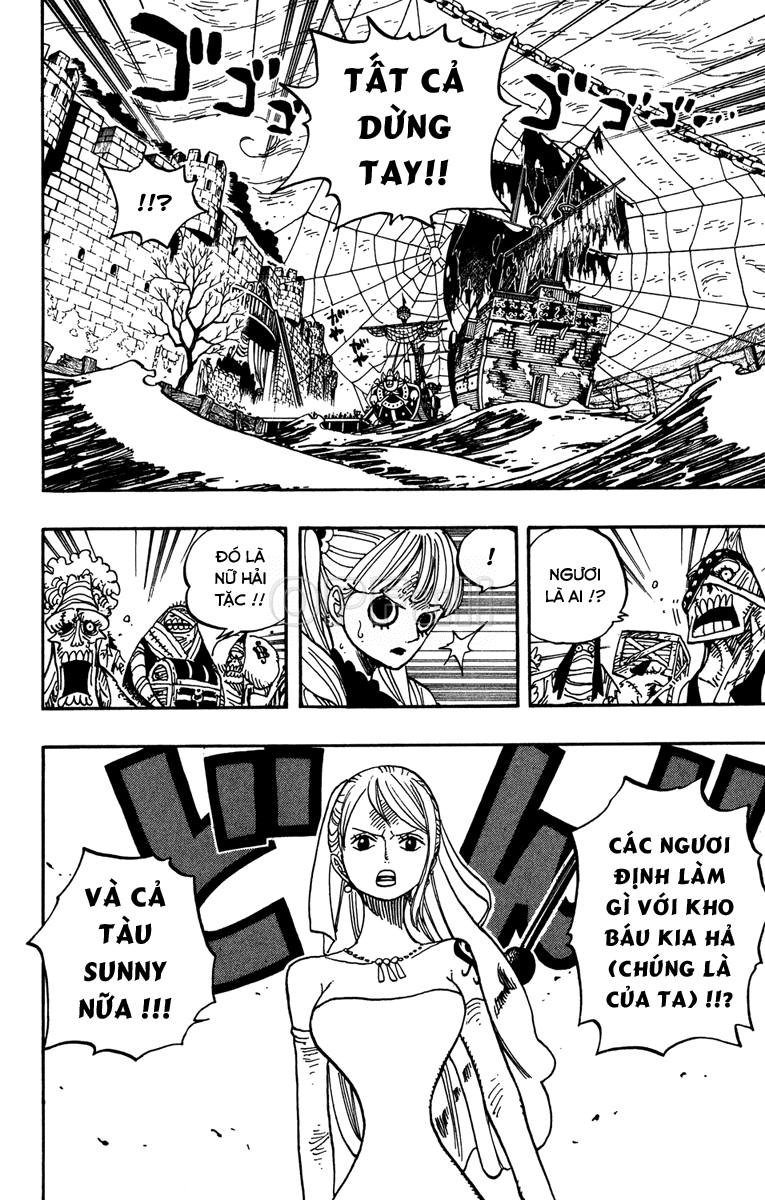 One Piece Chap 473 - Next Chap 474