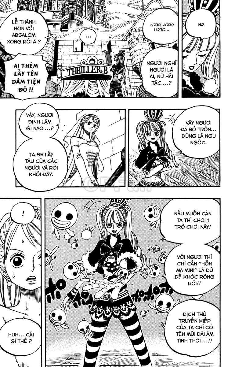 One Piece Chap 473 - Next Chap 474