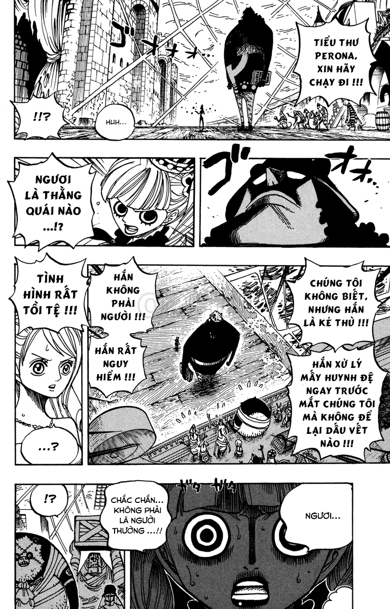 One Piece Chap 473 - Next Chap 474