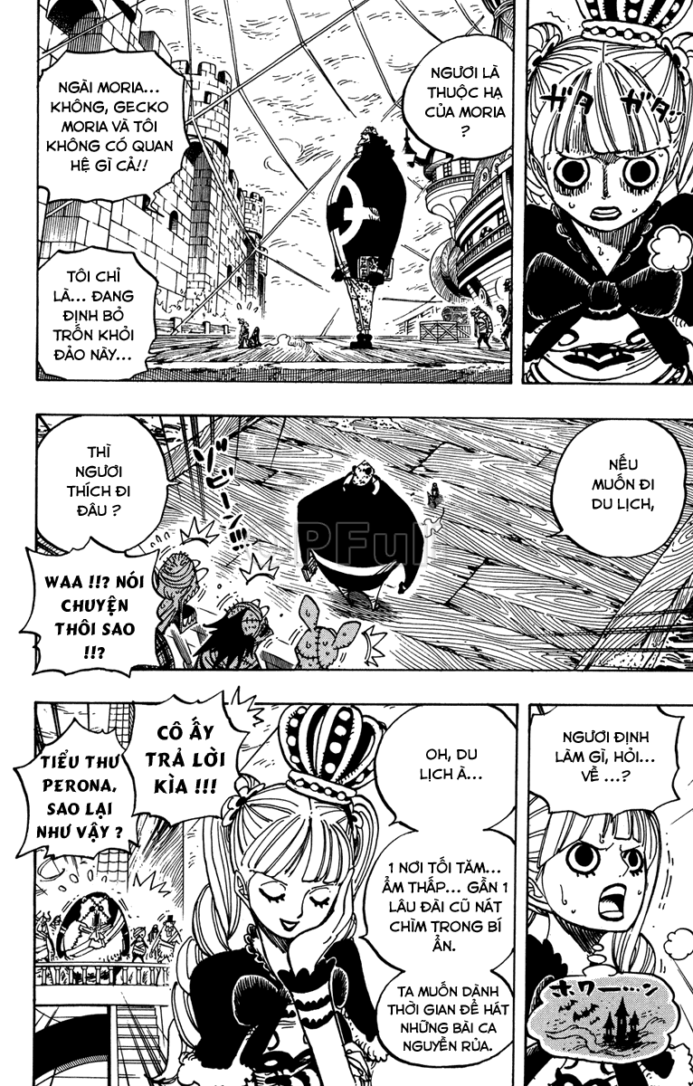 One Piece Chap 473 - Next Chap 474