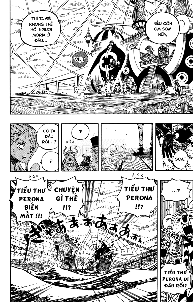 One Piece Chap 473 - Next Chap 474